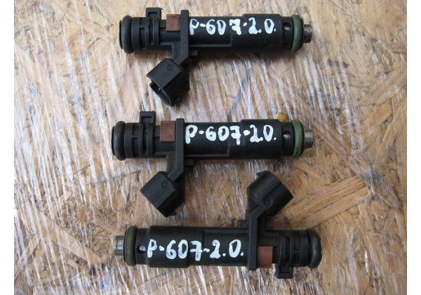 Форсунка клапанна Peugeot 406, 407, 607, 807, Citroen C8 2.2 16V, 1984E4, 348005
